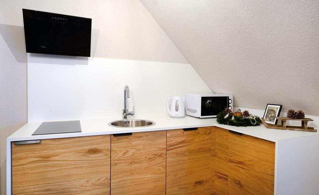 Alpini Apartamenty Закопане Номер фото