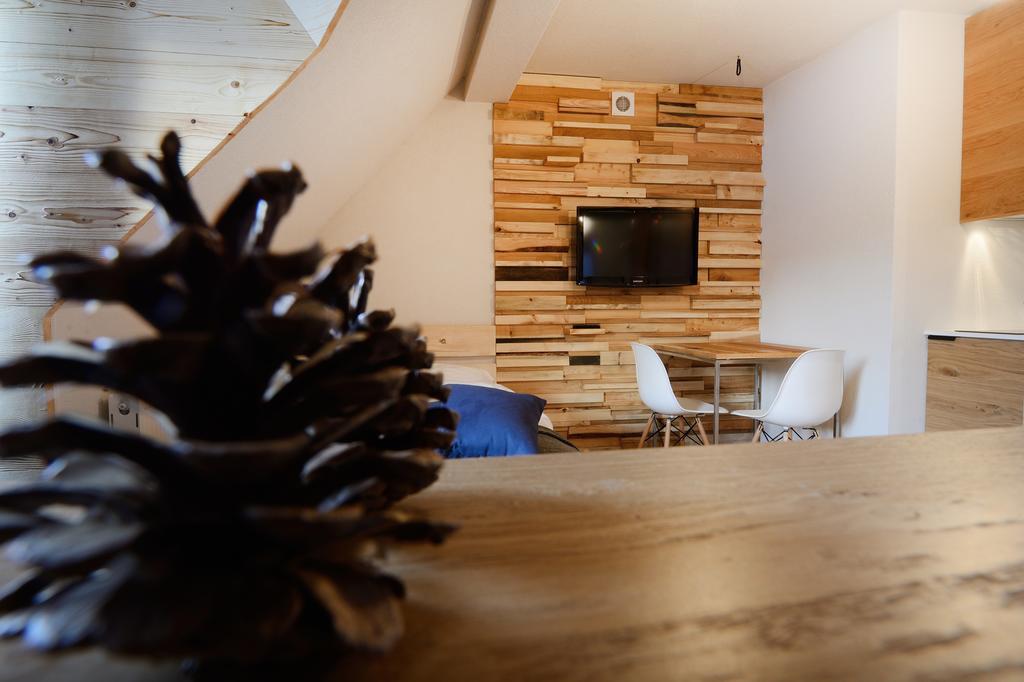 Alpini Apartamenty Закопане Номер фото