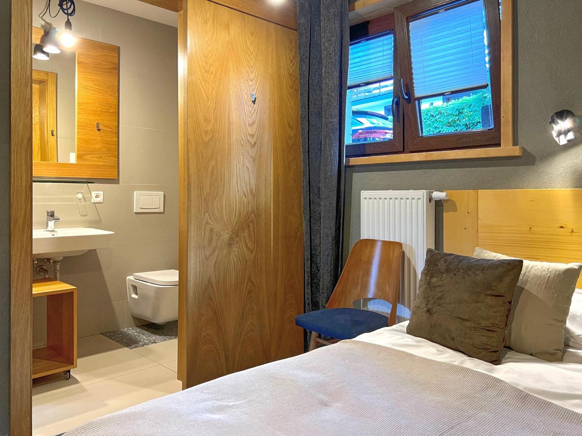 Alpini Apartamenty Закопане Екстер'єр фото