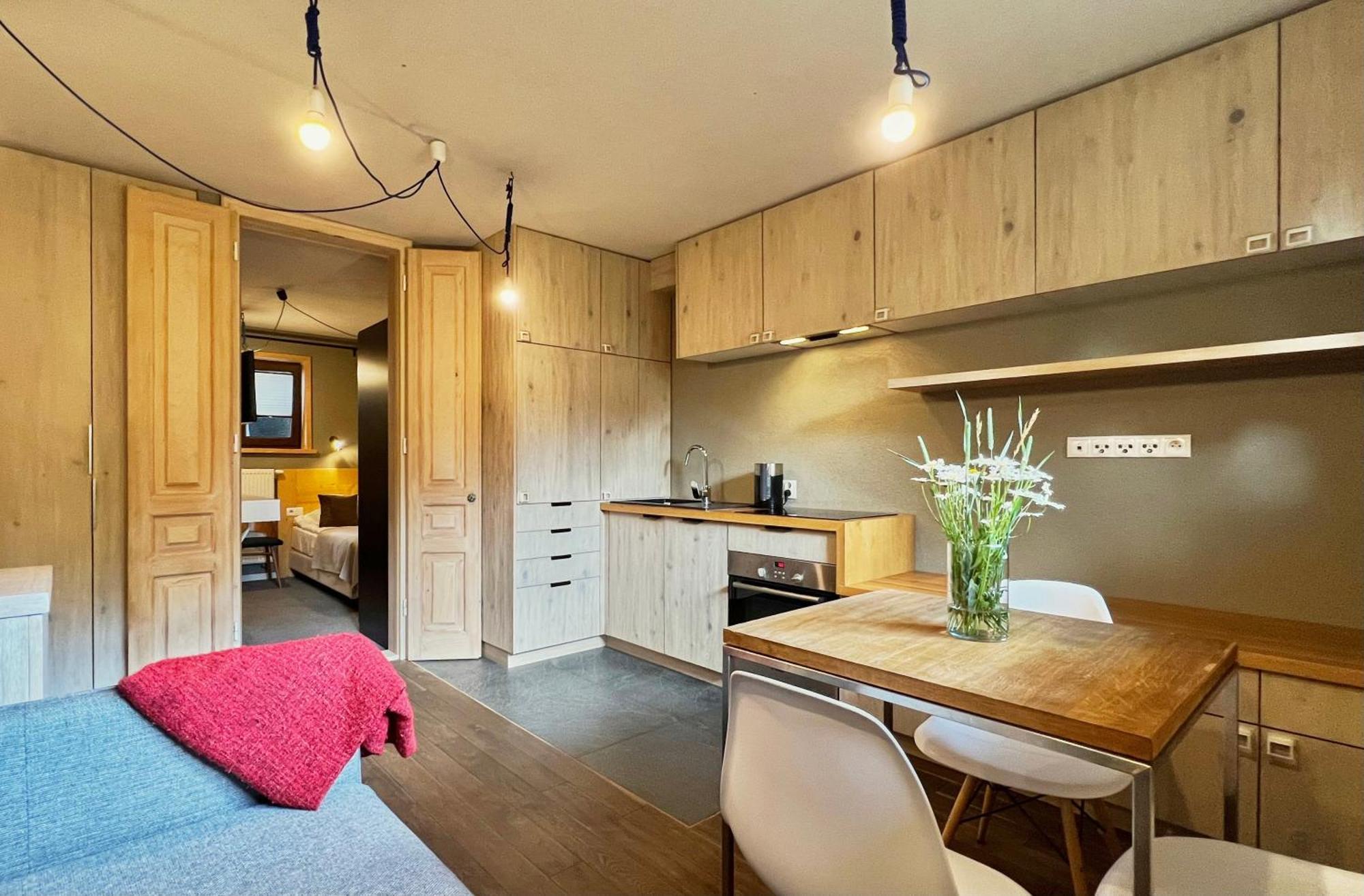 Alpini Apartamenty Закопане Екстер'єр фото