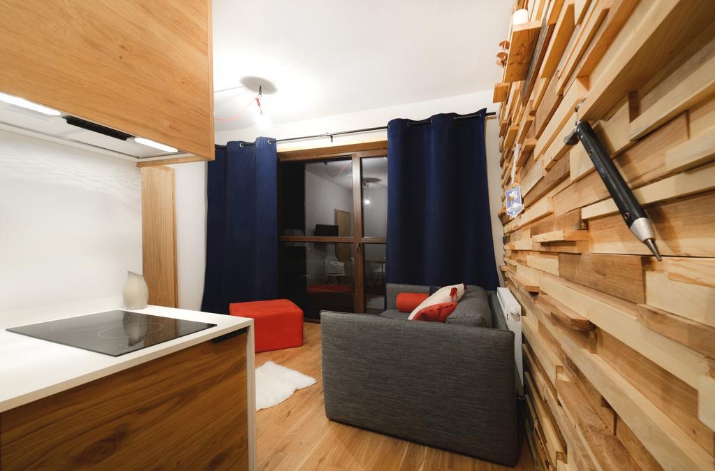 Alpini Apartamenty Закопане Екстер'єр фото