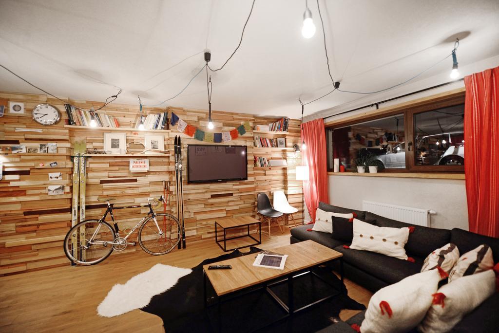 Alpini Apartamenty Закопане Екстер'єр фото