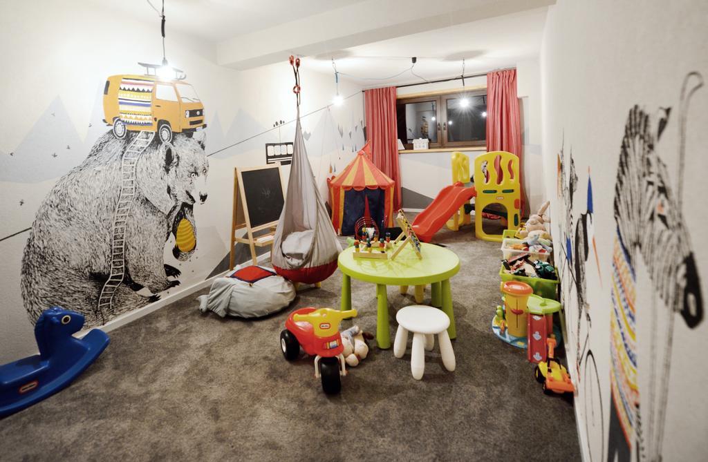 Alpini Apartamenty Закопане Екстер'єр фото